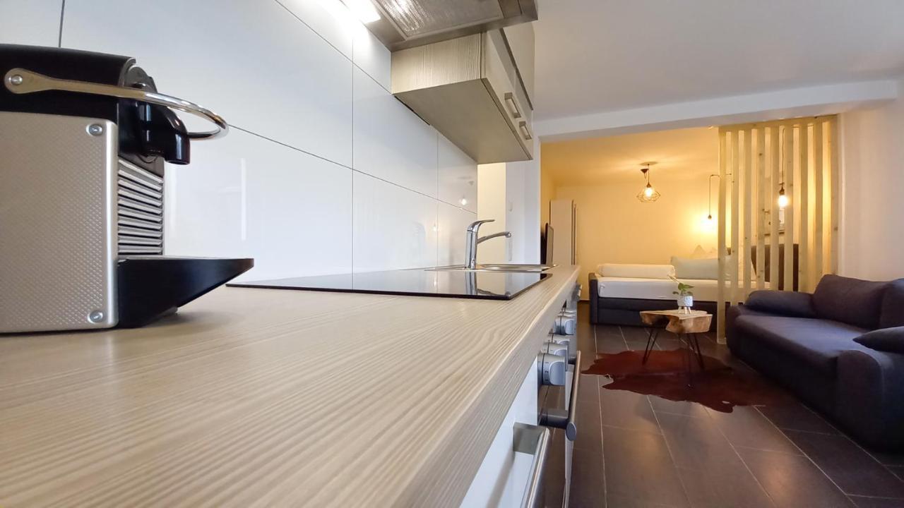 Am Seewald - Ferienwohnung Am Bodensee FDH 외부 사진