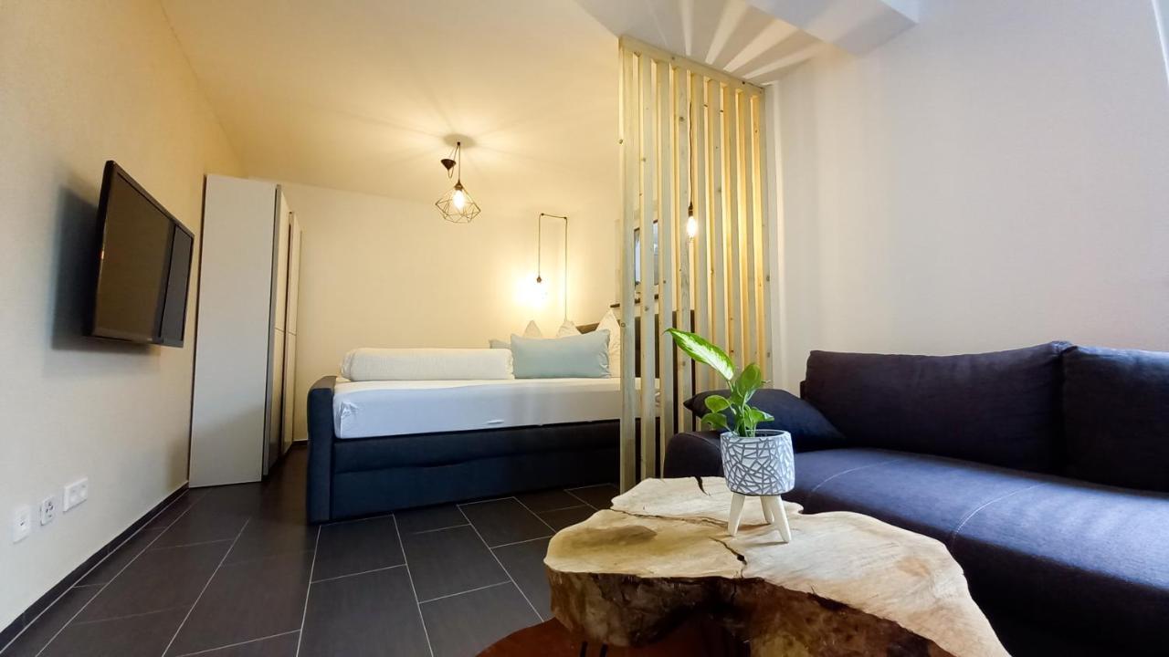 Am Seewald - Ferienwohnung Am Bodensee FDH 외부 사진