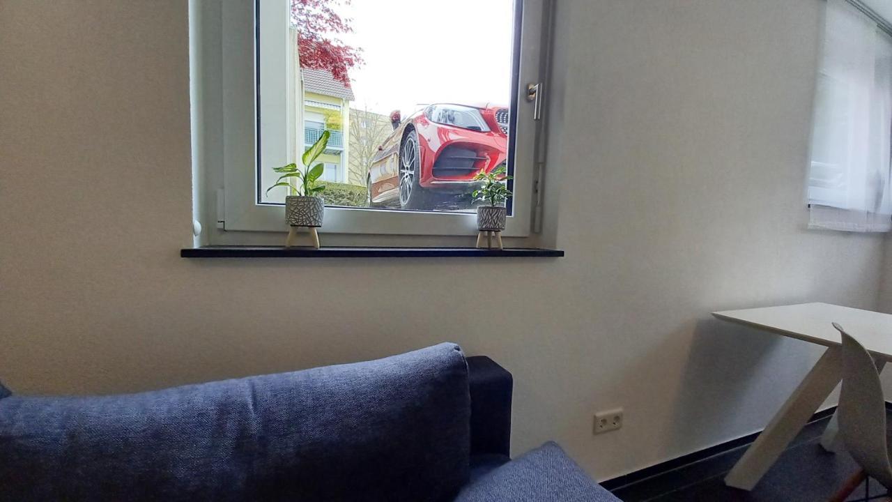 Am Seewald - Ferienwohnung Am Bodensee FDH 외부 사진